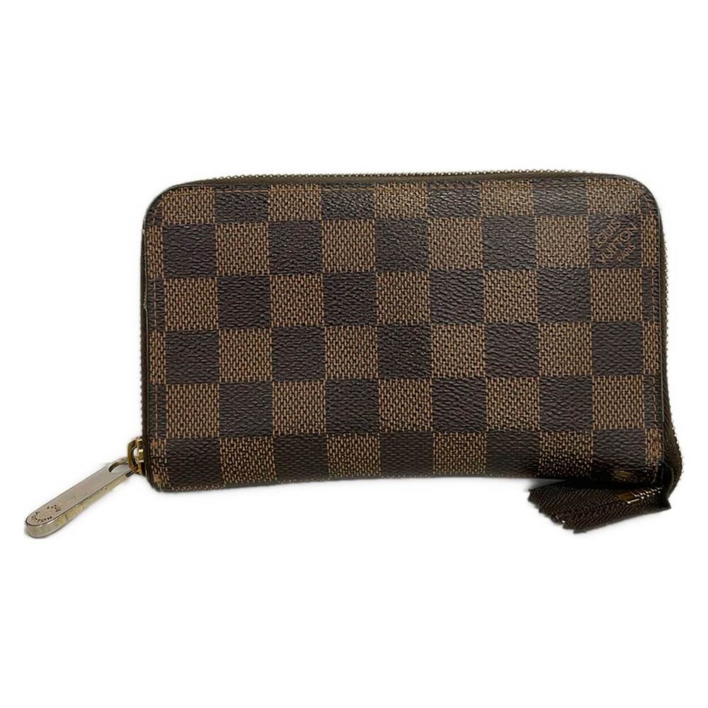 Louis Vuitton Zippy Compact Wallet Damier Bifold Wallet N60028